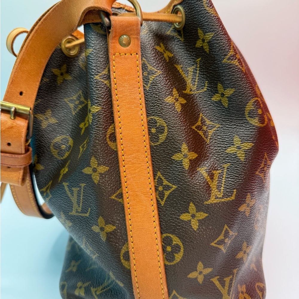 LOUIS VUITTON NOE PM Vintage - Authentic - Picture 3 of 11